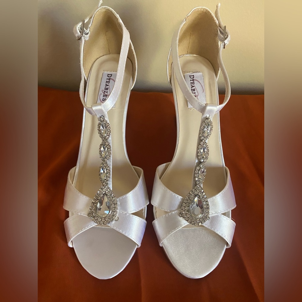 New wedding/party shoes
